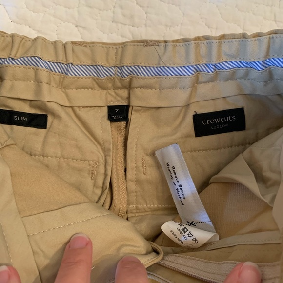 Crewcuts suit (pant and vest) - Picture 2 of 5